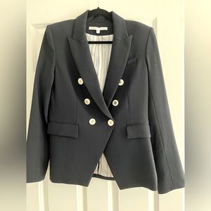 Veronica Beard Miller Dickey blazer